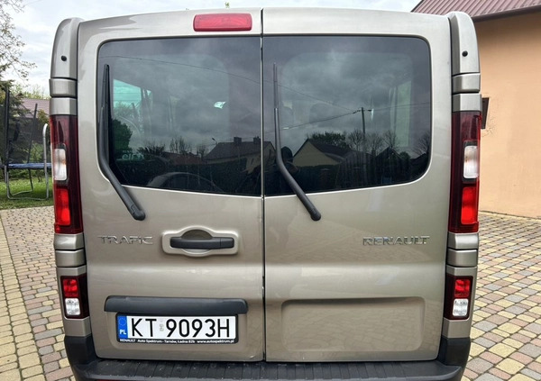 Renault Trafic cena 69900 przebieg: 230000, rok produkcji 2018 z Tarnów małe 436